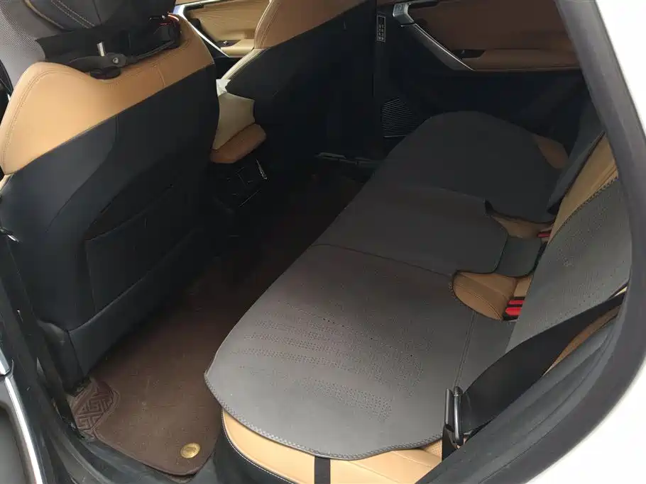 Geely Auto Emgrand L 2023 1.5TD DCT Prestige 2024 - thumbnail 11