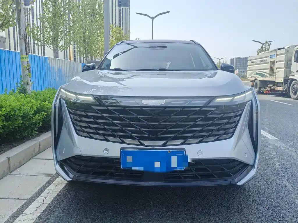 Geely Auto Boyue L 2023 1.5TD DCT Premium 2023 - thumbnail 2