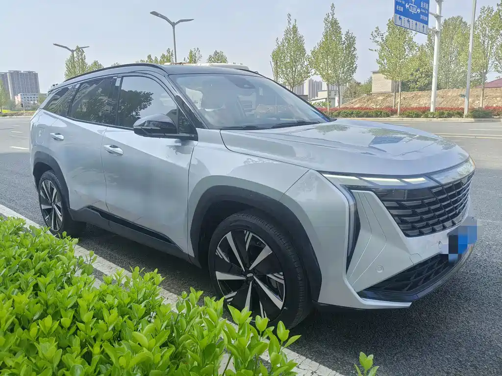 Geely Auto Boyue L 2023 1.5TD DCT Premium 2023 - thumbnail 3
