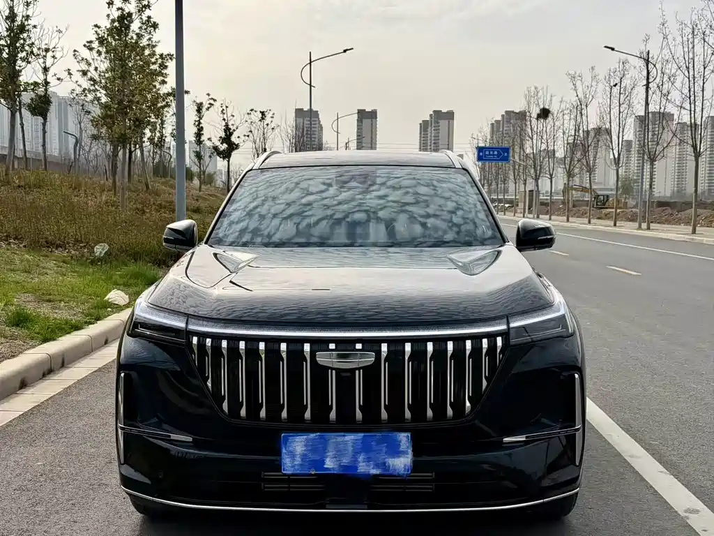 Geely Auto Emgrand L 2025 4th Gen 1.5TD DCT Sailing 2025 - thumbnail 2