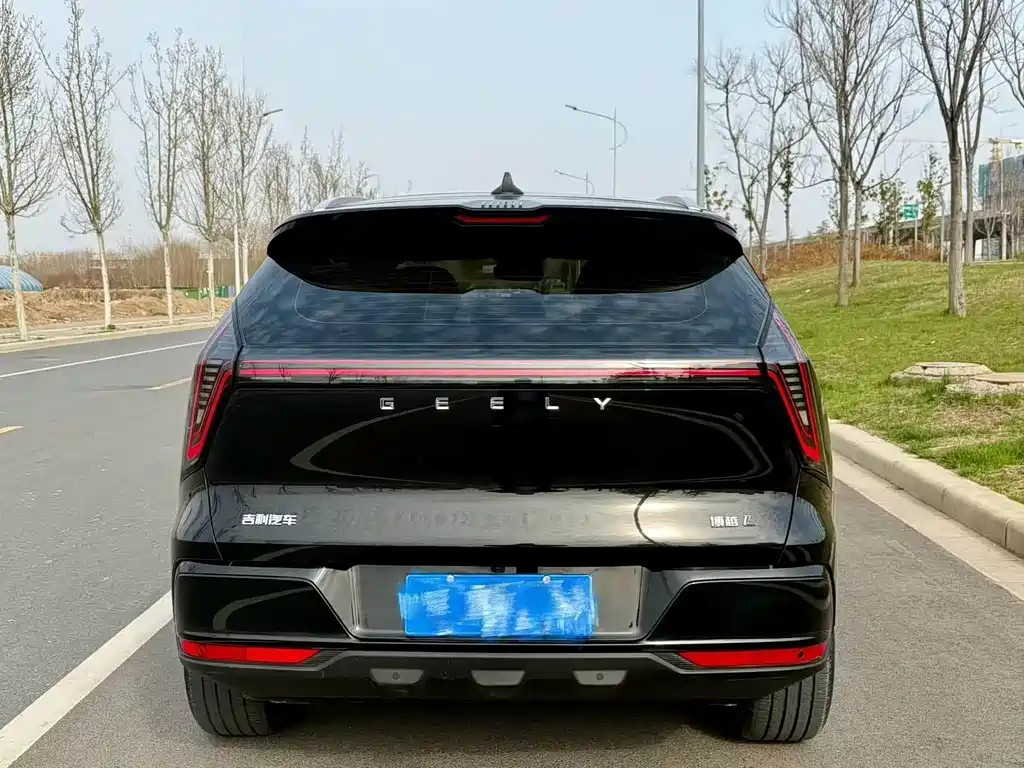 Geely Auto Emgrand L 2025 4th Gen 1.5TD DCT Sailing 2025 - thumbnail 8