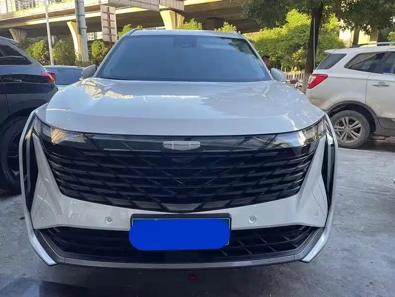 Geely Auto Emgrand L 2023 1.5TD DCT Premium 2022 - thumbnail 2