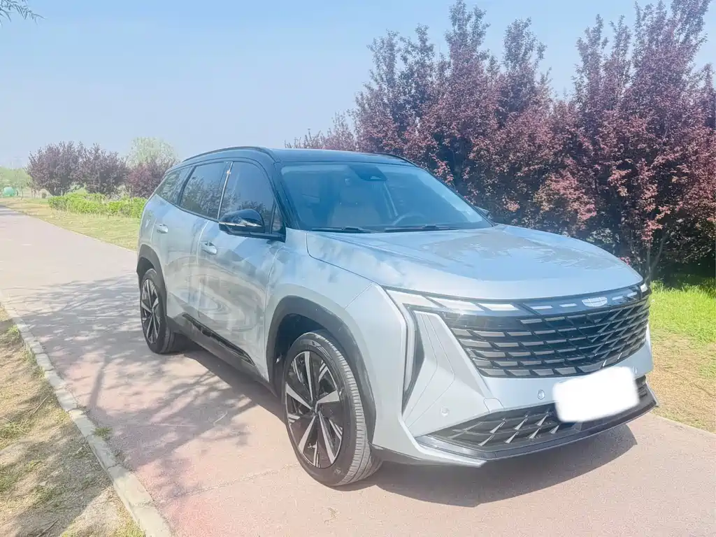 Geely Auto Boyue L 2023 1.5TD DCT Premium 2023 - thumbnail 3