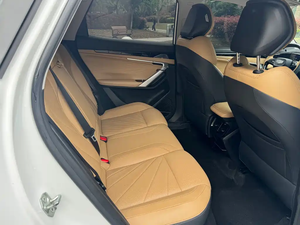 Geely Auto Boyue L 2023 2.0TD DCT Premium 2023 - thumbnail 9