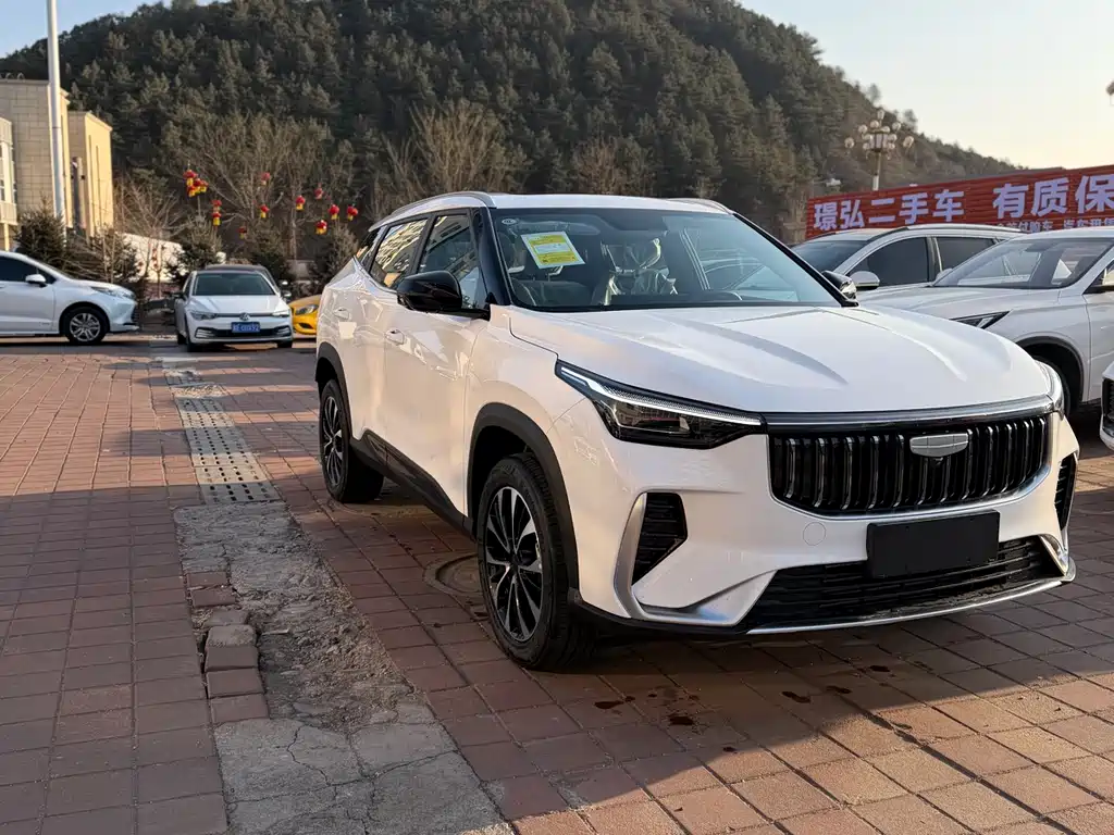 Geely Auto Emgrand 2026 1.5TD Joy 2026 - thumbnail 3