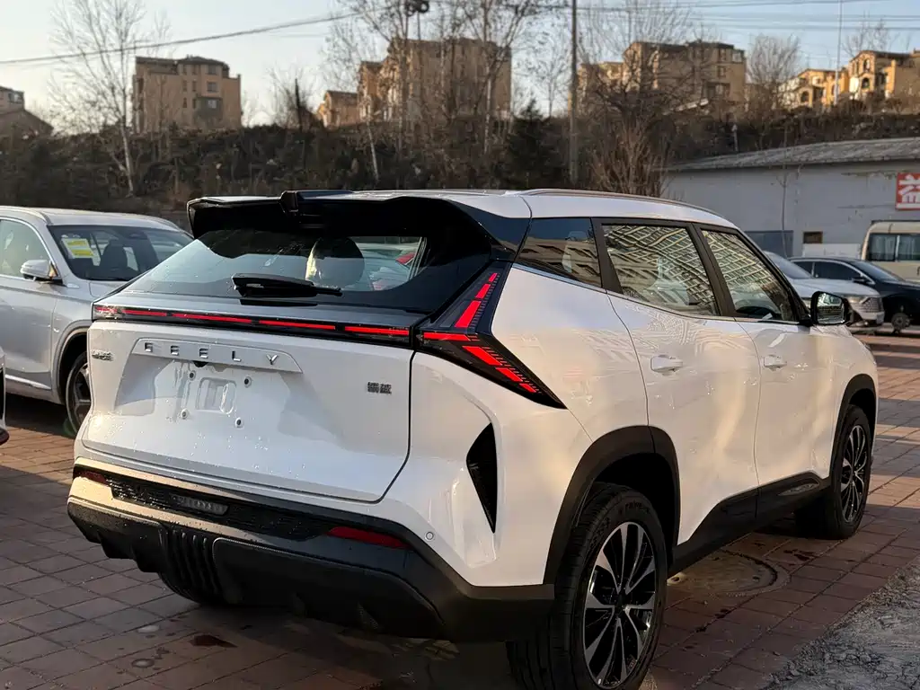 Geely Auto Emgrand 2026 1.5TD Joy 2026 - thumbnail 6