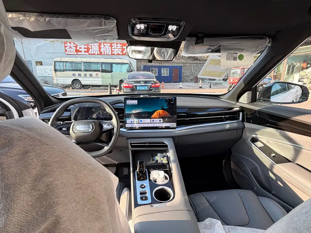 Geely Auto Emgrand 2026 1.5TD Joy 2026 - thumbnail 7