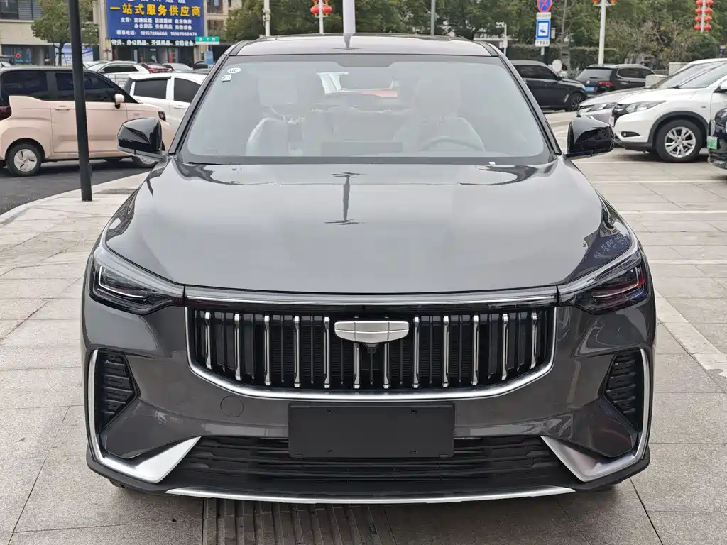 Geely Auto Emgrand 2026 1.5TD Joy 2026 - thumbnail 2