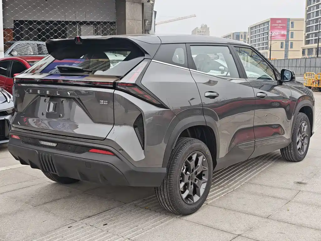 Geely Auto Emgrand 2026 1.5TD Joy 2026 - thumbnail 4