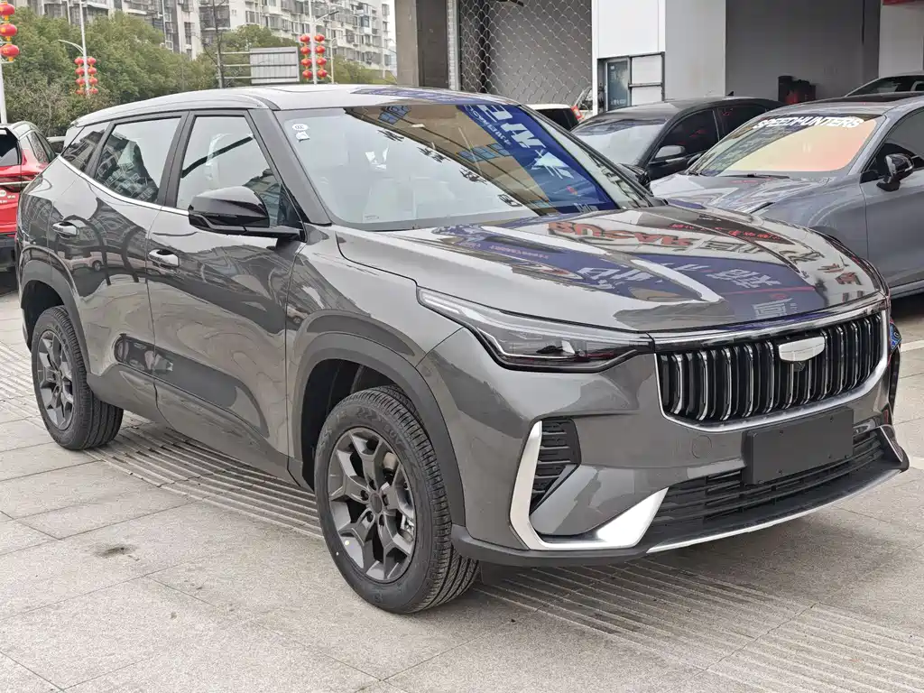 Geely Auto Emgrand 2026 1.5TD Joy 2026 - thumbnail 6