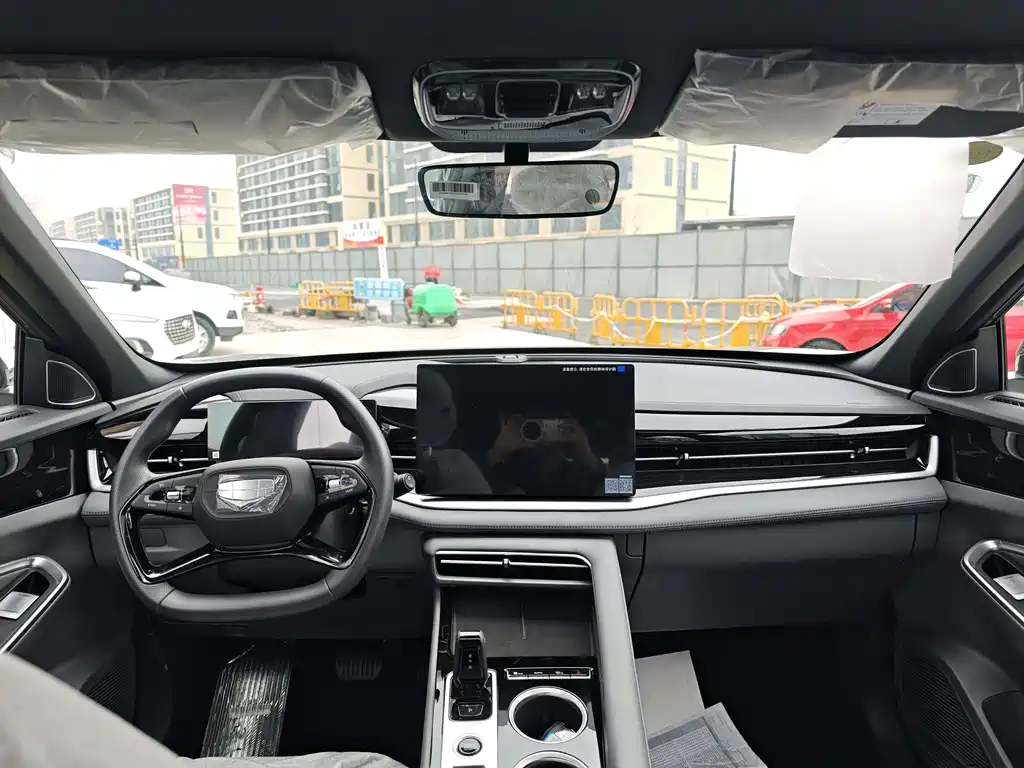 Geely Auto Emgrand 2026 1.5TD Joy 2026 - thumbnail 8