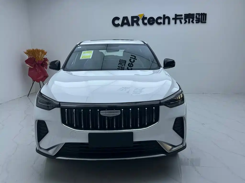 Geely Auto Emgrand 2026 1.5TD Dream 2026 - thumbnail 3