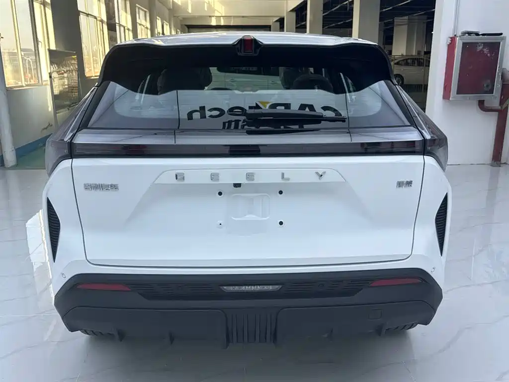 Geely Auto Emgrand 2026 1.5TD Dream 2026 - thumbnail 5