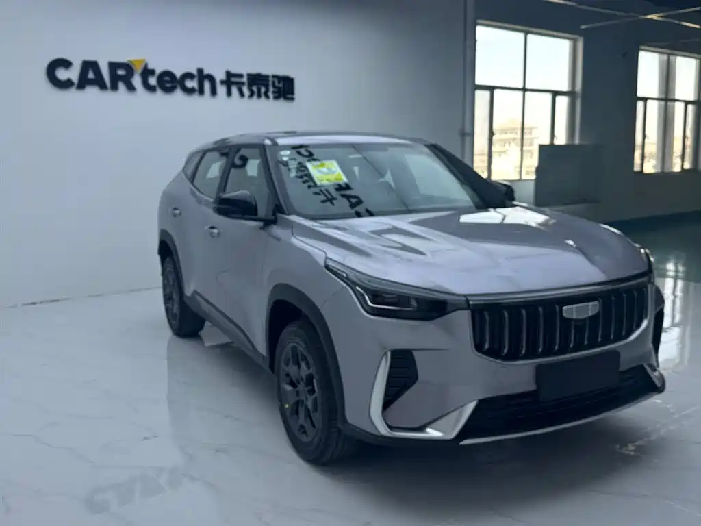 Geely Auto Emgrand 2026 1.5TD Joy 2026 - thumbnail 12
