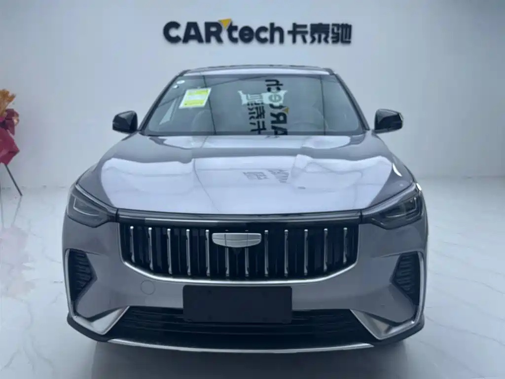 Geely Auto Emgrand 2026 1.5TD Joy 2026 - thumbnail 13