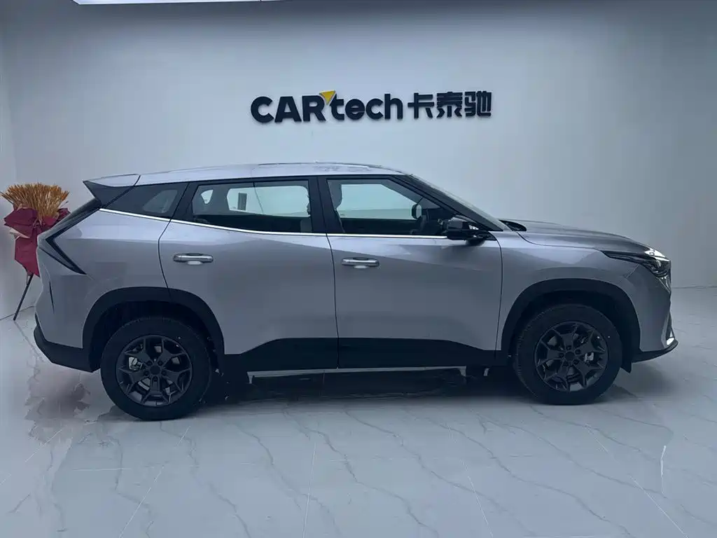 Geely Auto Emgrand 2026 1.5TD Joy 2026 - thumbnail 14