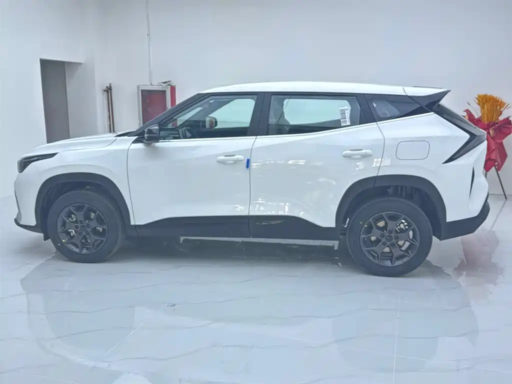 Geely Auto Emgrand 2026 1.5TD Dream 2026 - thumbnail 7