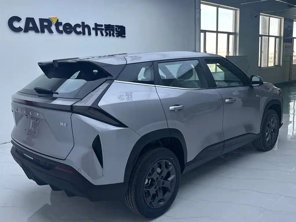 Geely Auto Emgrand 2026 1.5TD Joy 2026 - thumbnail 15