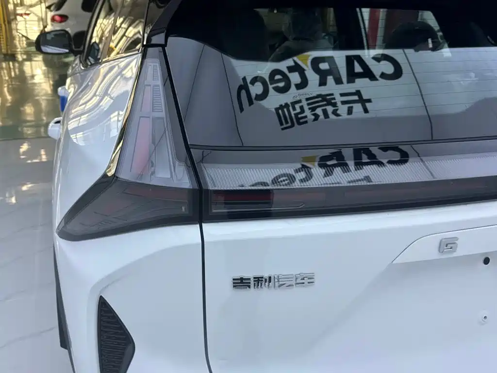 Geely Auto Emgrand 2026 1.5TD Dream 2026 - thumbnail 9
