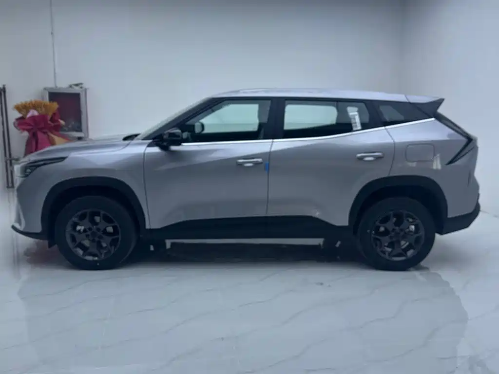 Geely Auto Emgrand 2026 1.5TD Joy 2026 - thumbnail 18