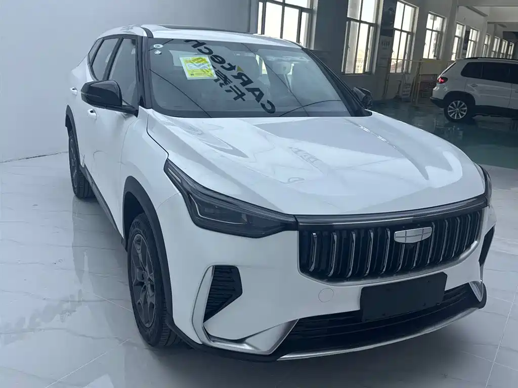 Geely Auto Emgrand 2026 1.5TD Joy 2026 - thumbnail 2