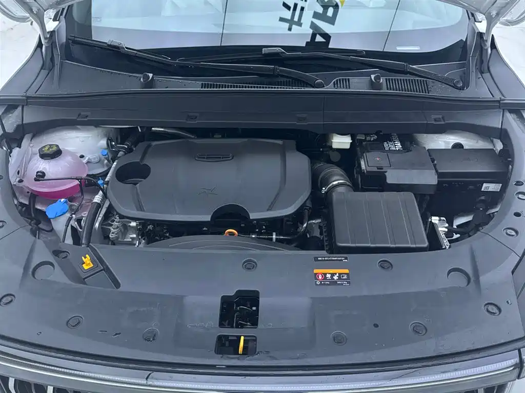 Geely Auto Emgrand 2026 1.5TD Dream 2026 - thumbnail 11