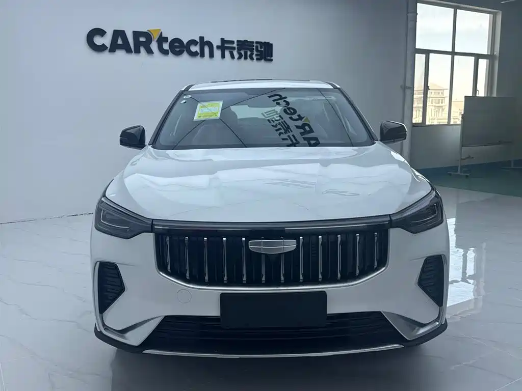 Geely Auto Emgrand 2026 1.5TD Joy 2026 - thumbnail 3