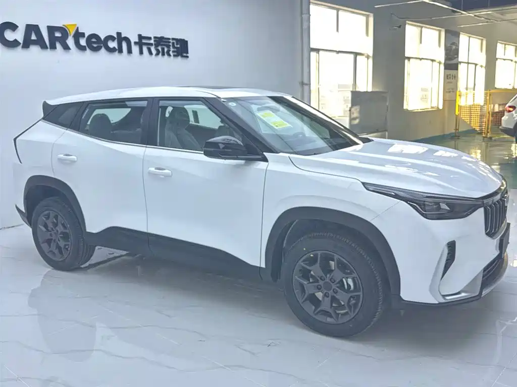 Geely Auto Emgrand 2026 1.5TD Dream 2026 - thumbnail 12