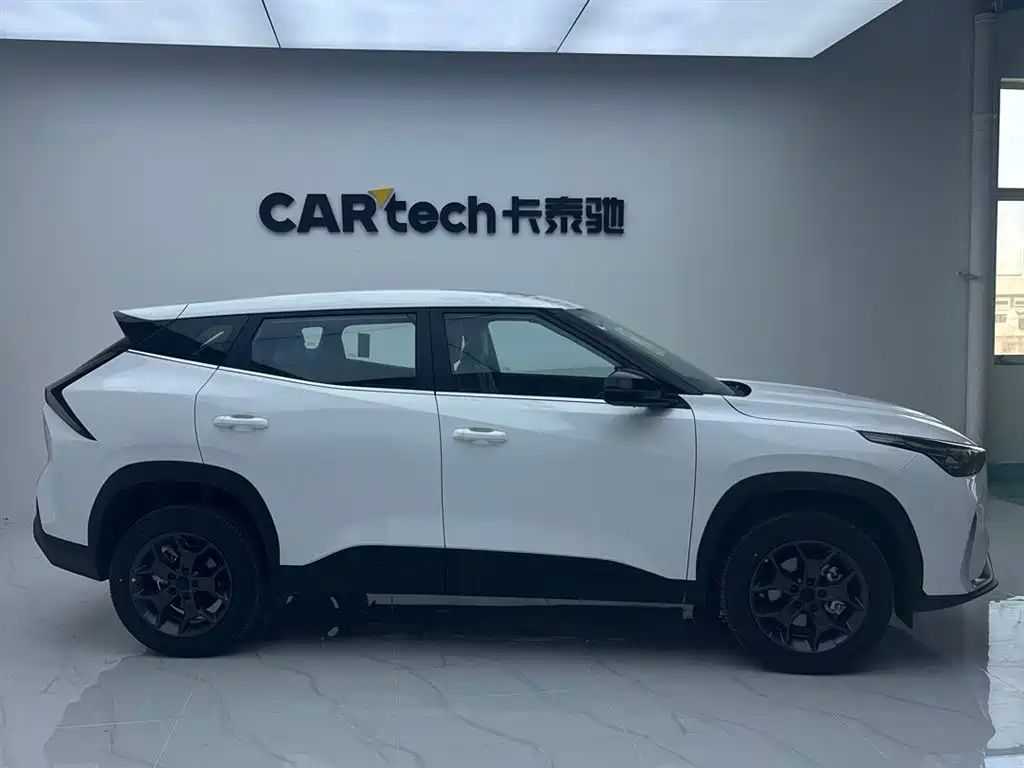 Geely Auto Emgrand 2026 1.5TD Joy 2026 - thumbnail 4