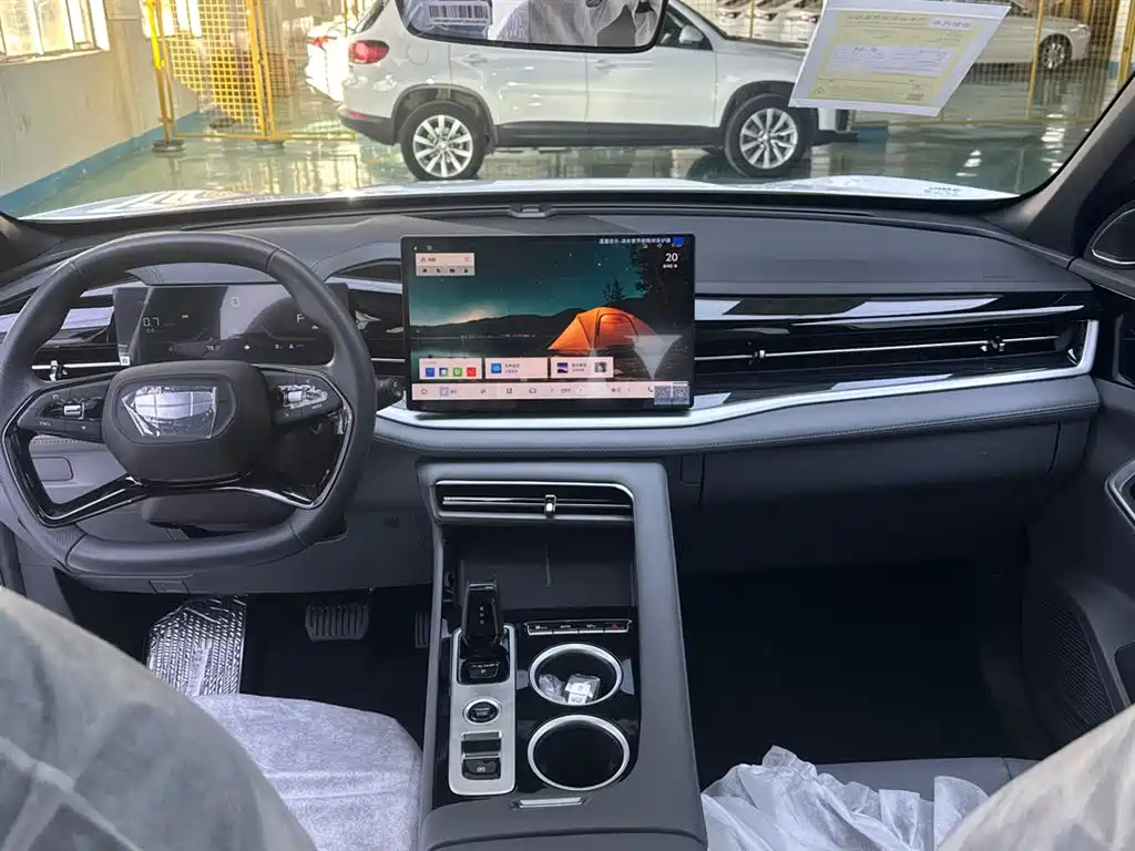 Geely Auto Emgrand 2026 1.5TD Dream 2026 - thumbnail 13