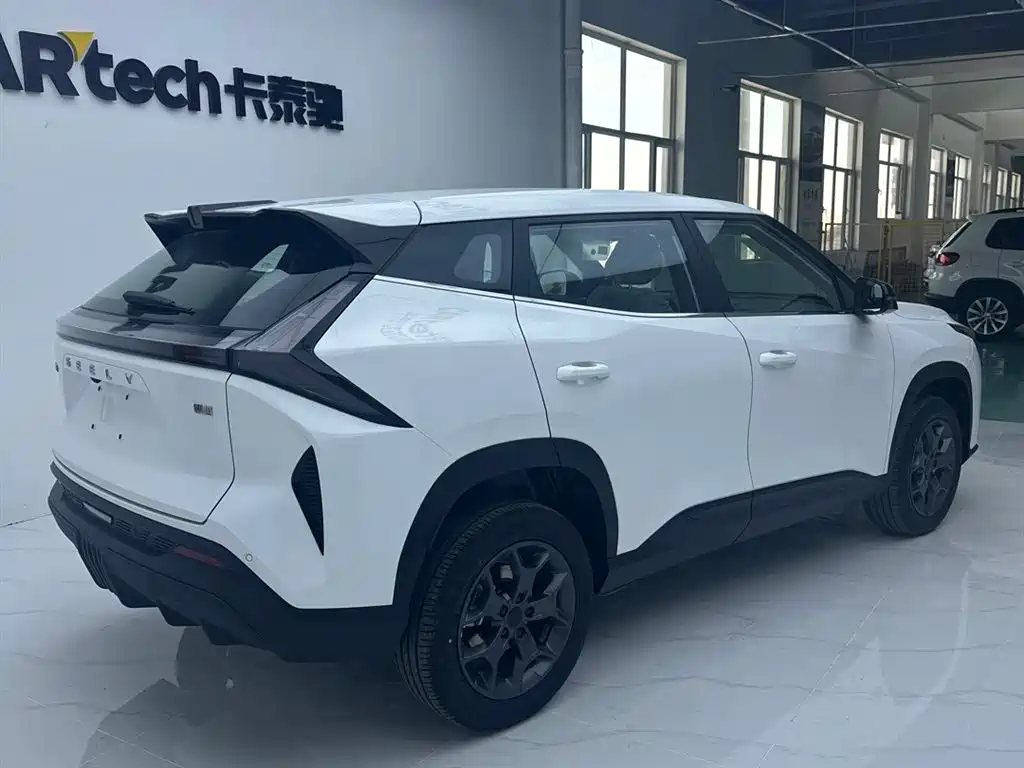 Geely Auto Emgrand 2026 1.5TD Joy 2026 - thumbnail 5
