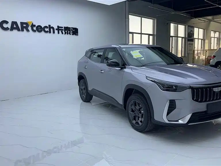 Geely Auto Emgrand 2026 1.5TD Joy 2026 - thumbnail 2