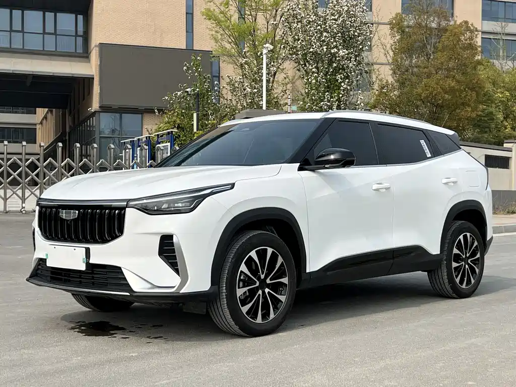 Geely Auto Emgrand 2026 1.5TD Premium 2025