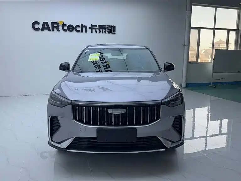 Geely Auto Emgrand 2026 1.5TD Joy 2026 - thumbnail 3