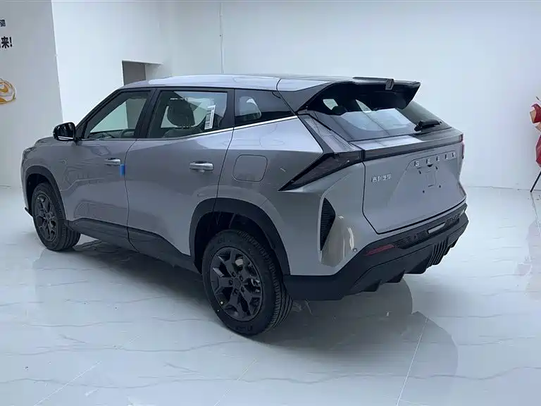 Geely Auto Emgrand 2026 1.5TD Joy 2026 - thumbnail 4