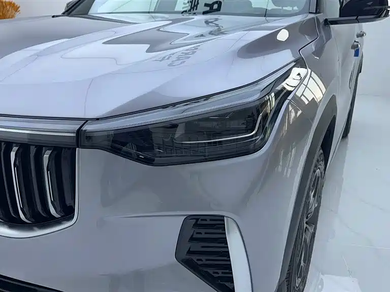 Geely Auto Emgrand 2026 1.5TD Joy 2026 - thumbnail 5