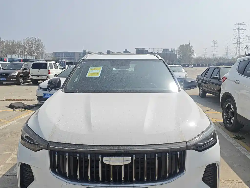 Geely Auto Emgrand 2026 1.5TD Dream 2026