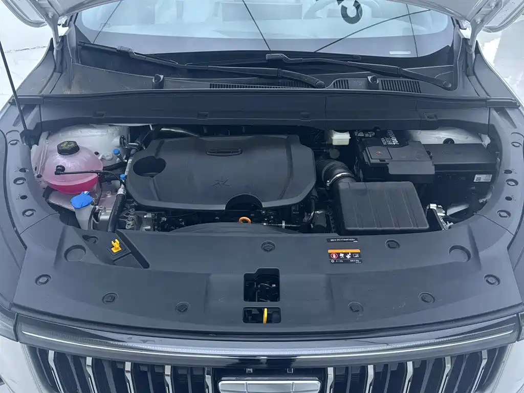 Geely Auto Emgrand 2026 1.5TD Joy 2026 - thumbnail 11