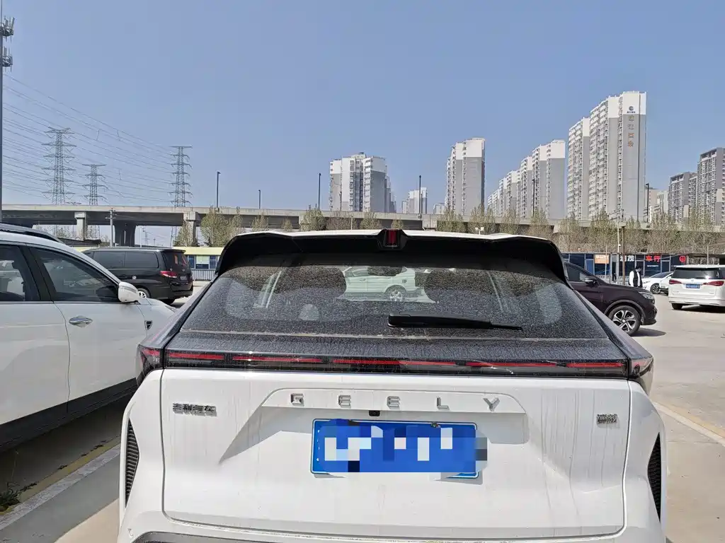 Geely Auto Emgrand 2026 1.5TD Dream 2026 - thumbnail 8