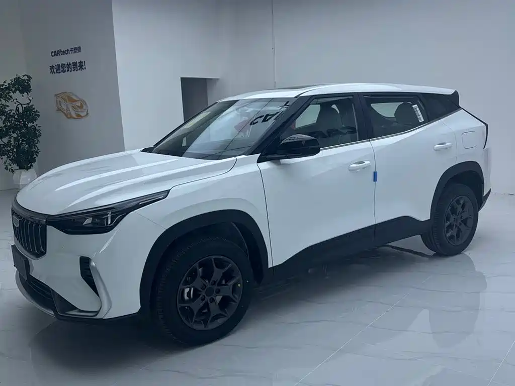 Geely Auto Emgrand 2026 1.5TD Joy 2026 - thumbnail 12