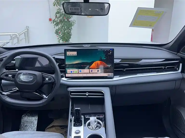 Geely Auto Emgrand 2026 1.5TD Joy 2026 - thumbnail 8