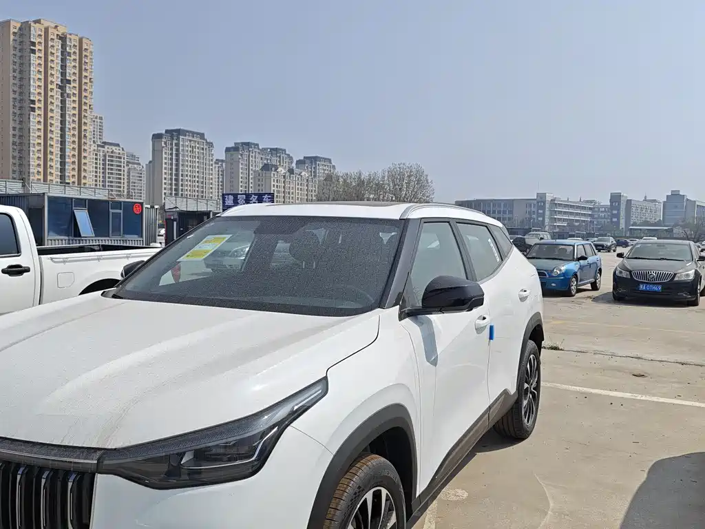 Geely Auto Emgrand 2026 1.5TD Dream 2026 - thumbnail 9