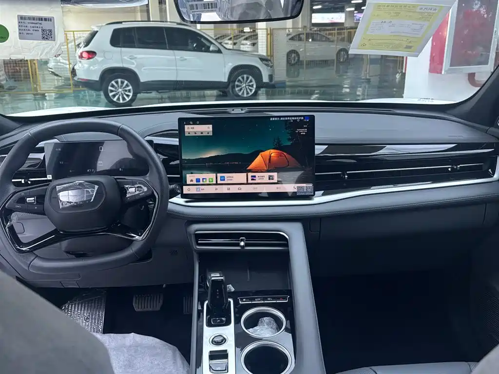 Geely Auto Emgrand 2026 1.5TD Joy 2026 - thumbnail 13