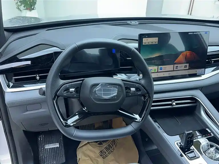 Geely Auto Emgrand 2026 1.5TD Joy 2026 - thumbnail 9