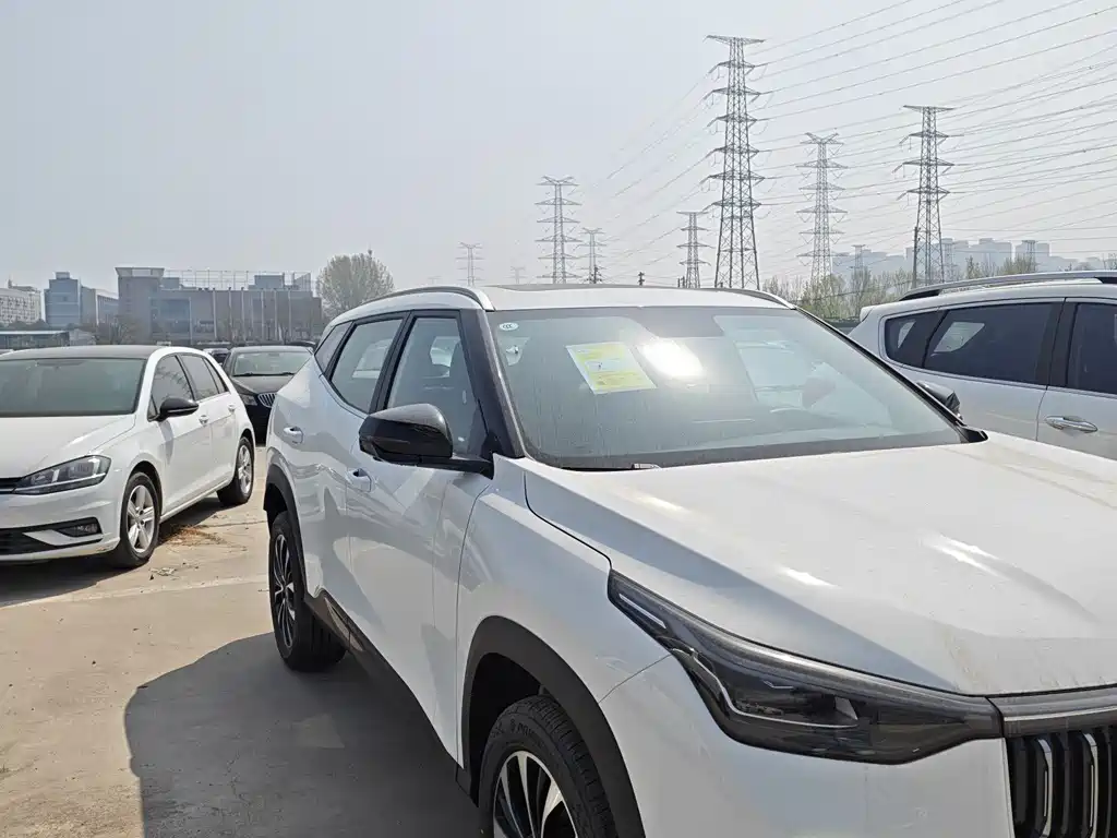 Geely Auto Emgrand 2026 1.5TD Dream 2026 - thumbnail 10