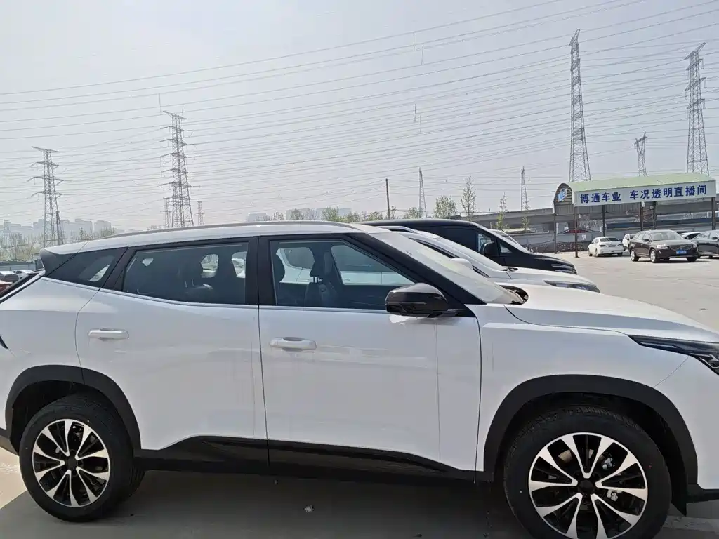Geely Auto Emgrand 2026 1.5TD Dream 2026 - thumbnail 11