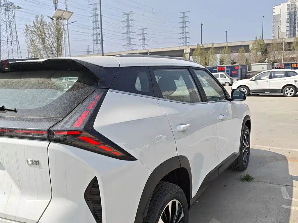 Geely Auto Emgrand 2026 1.5TD Dream 2026 - thumbnail 14