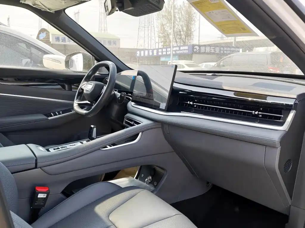 Geely Auto Emgrand 2026 1.5TD Dream 2026 - thumbnail 7