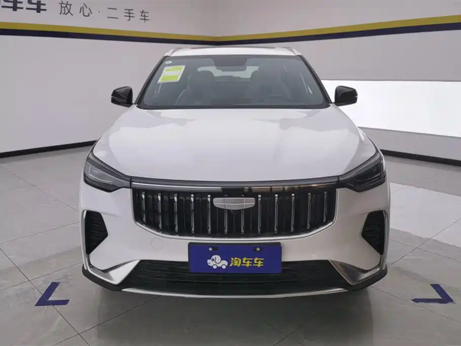 Geely Auto Emgrand 2026 1.5TD Dream 2026 - thumbnail 2