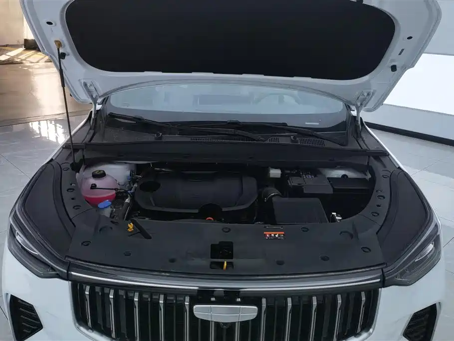 Geely Auto Emgrand 2026 1.5TD Dream 2026 - thumbnail 10